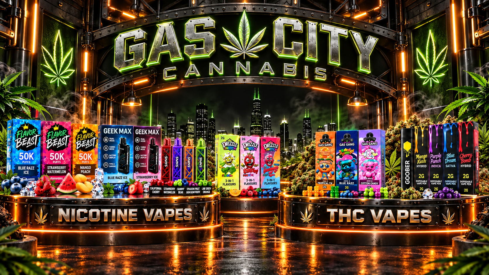 THC Vape